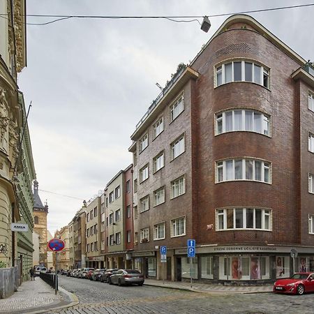 Prague Days - Modern Apt W Retro Elements - New Town Dış mekan fotoğraf